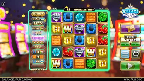 online casino like vegas rush|Vegas Rush Slot Review — Play Demo [2024].